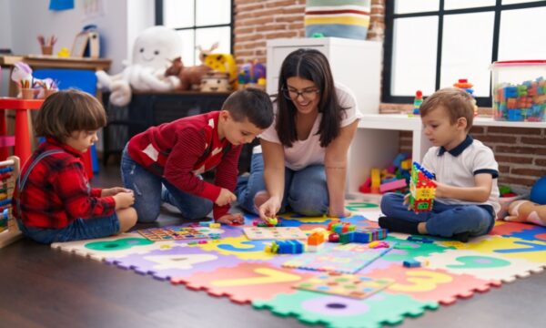 Childcare Course Bundle