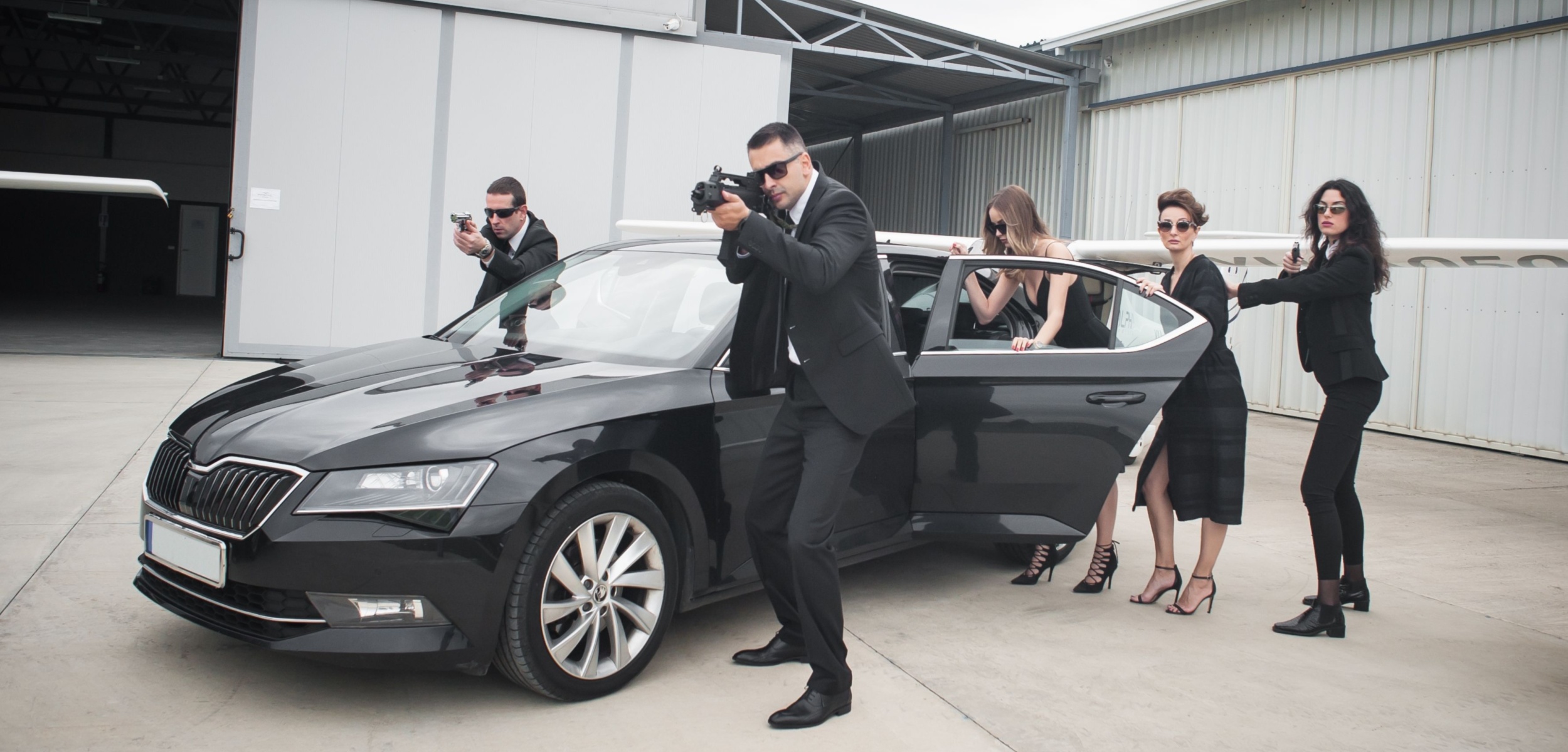 The Importance of Close Protection 