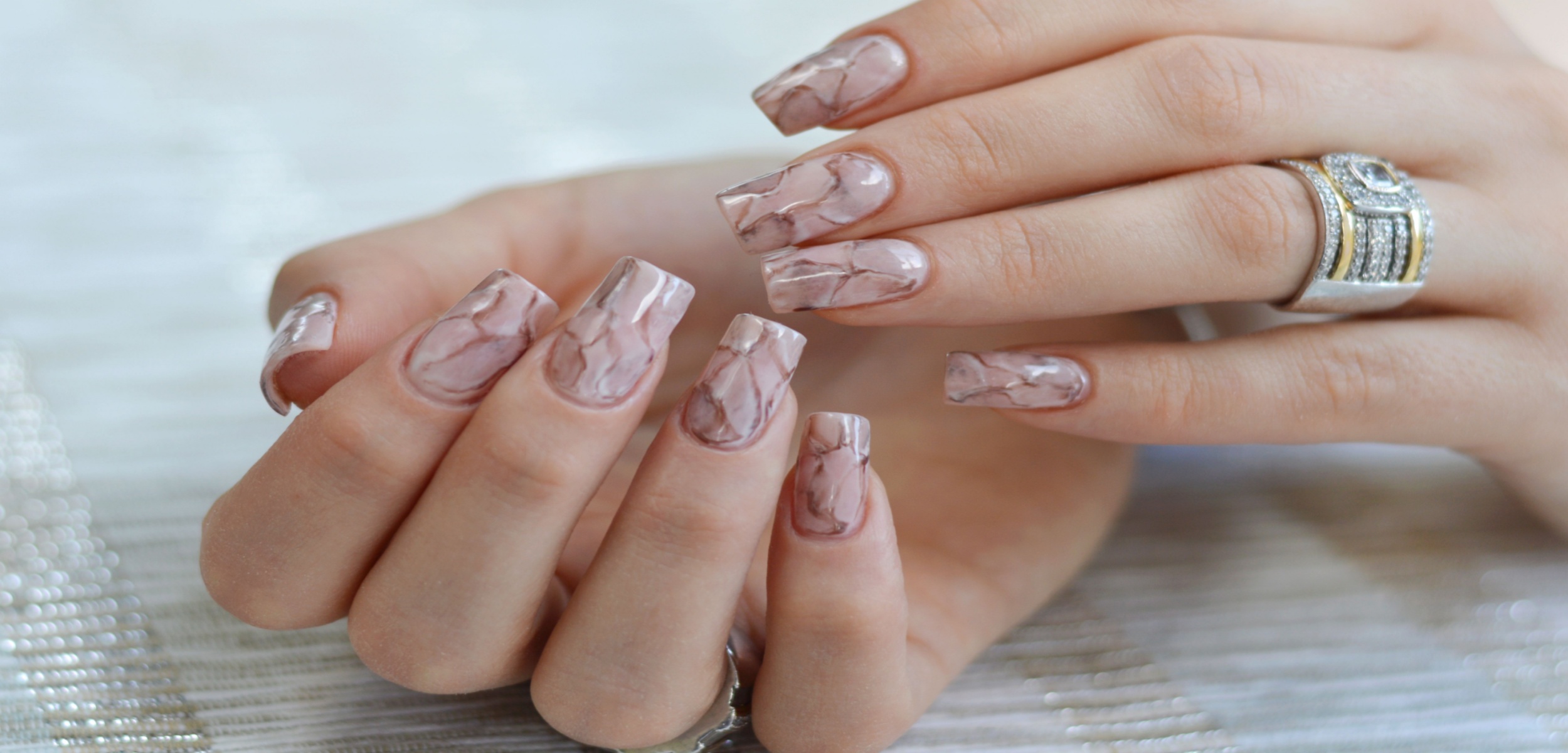 Benefits of Clear Acrylic Nails