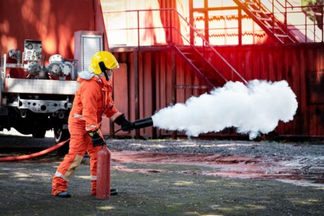 Control of Substances Hazardous to Health (COSHH) Training