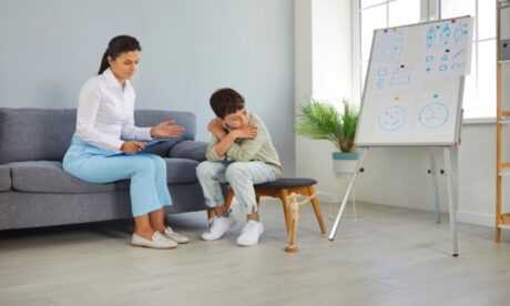 Level 2 Certificate in Behaviour that Challenges in Children