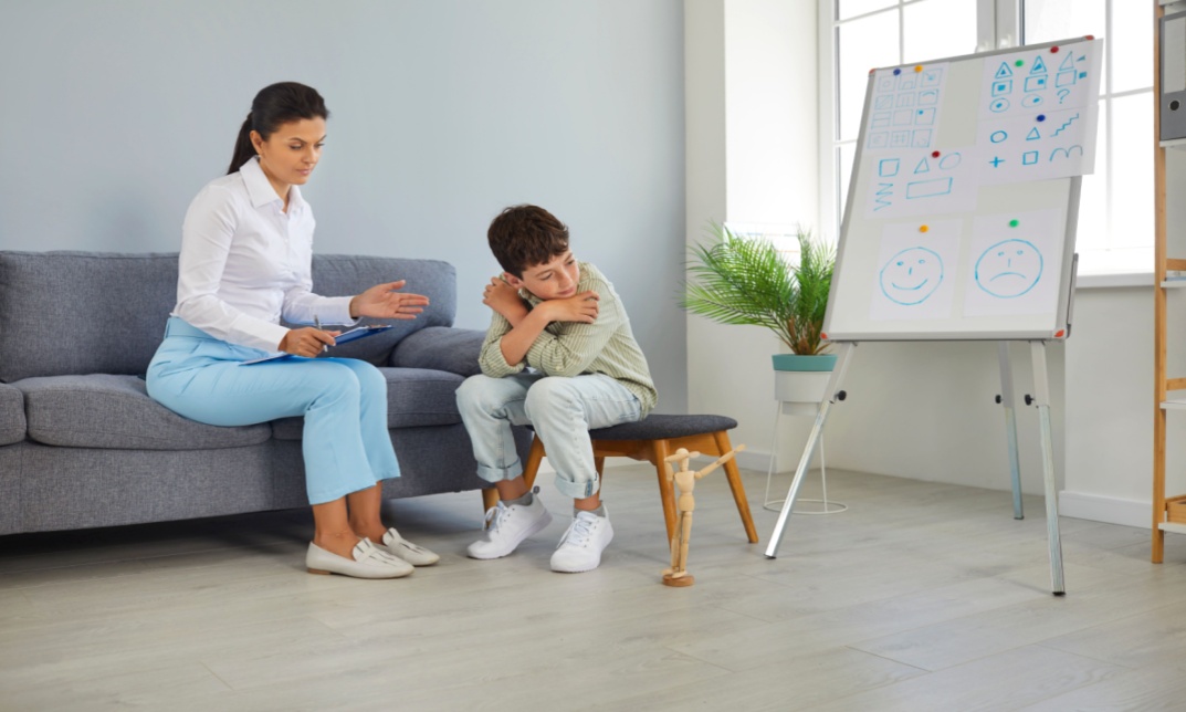 Level 2 Certificate in Behaviour that Challenges in Children
