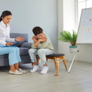 Level 2 Certificate in Behaviour that Challenges in Children