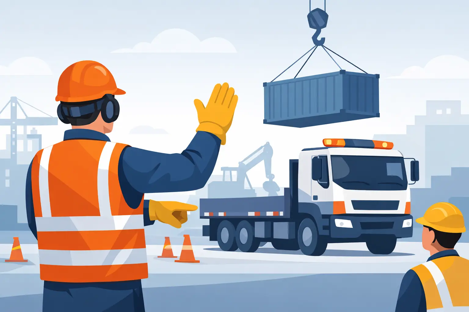 Banksman Meaning: Role, Duties and Training