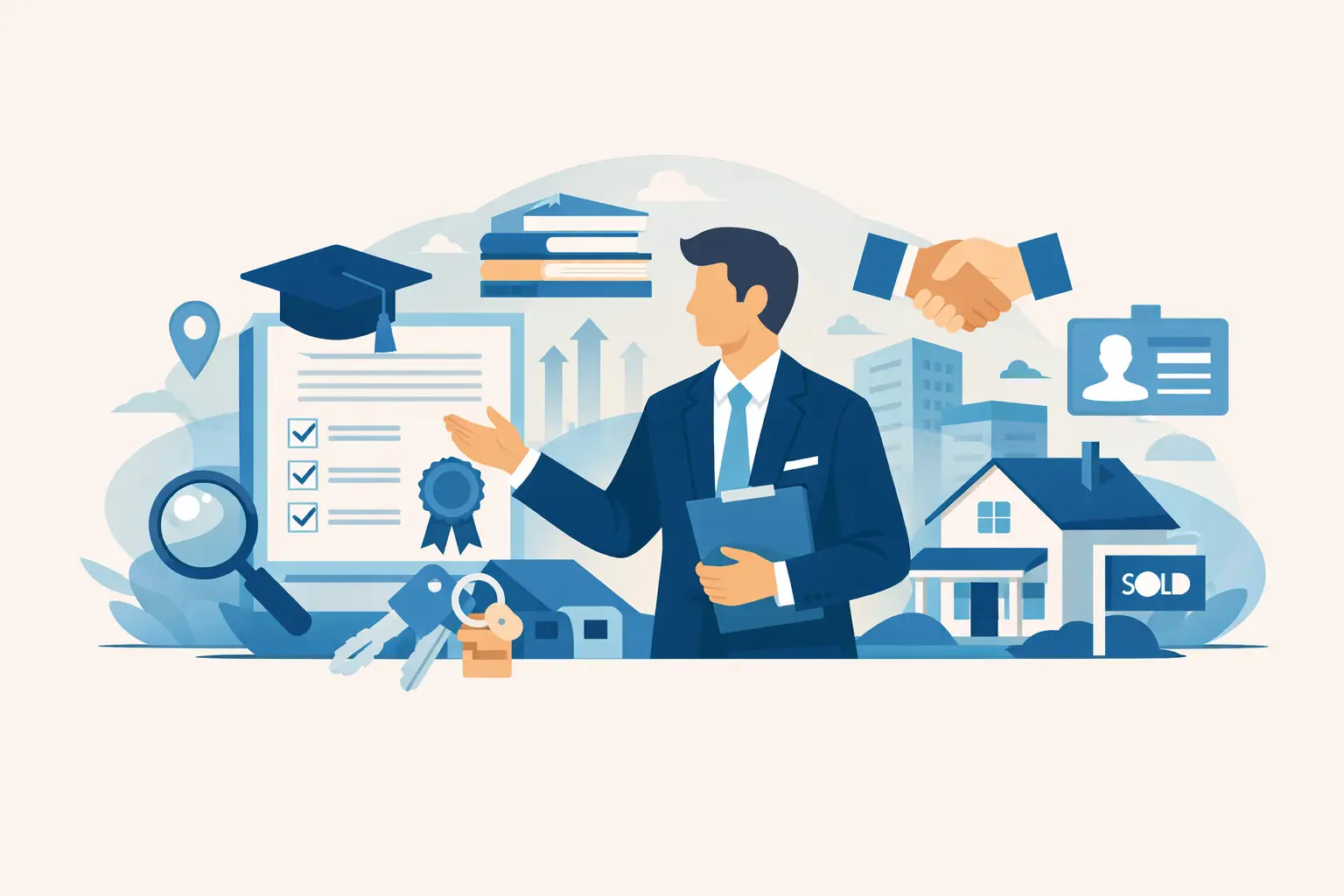 Estate Agent Qualifications Explained