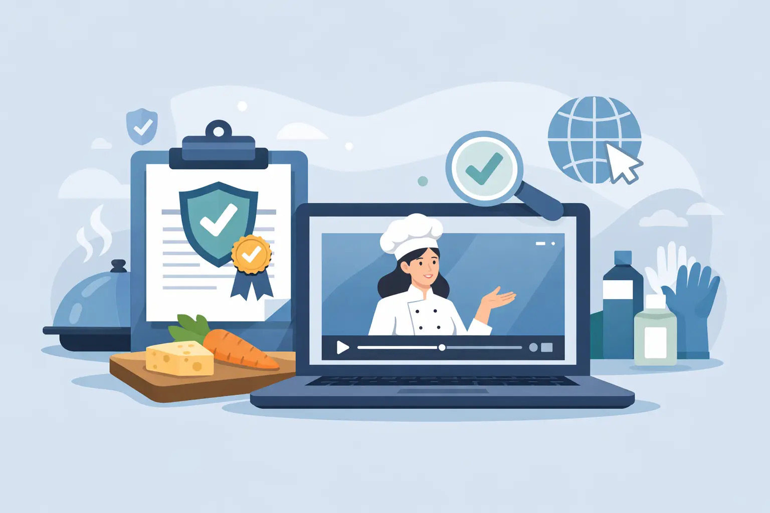 Food Hygiene Certificate Online Explained