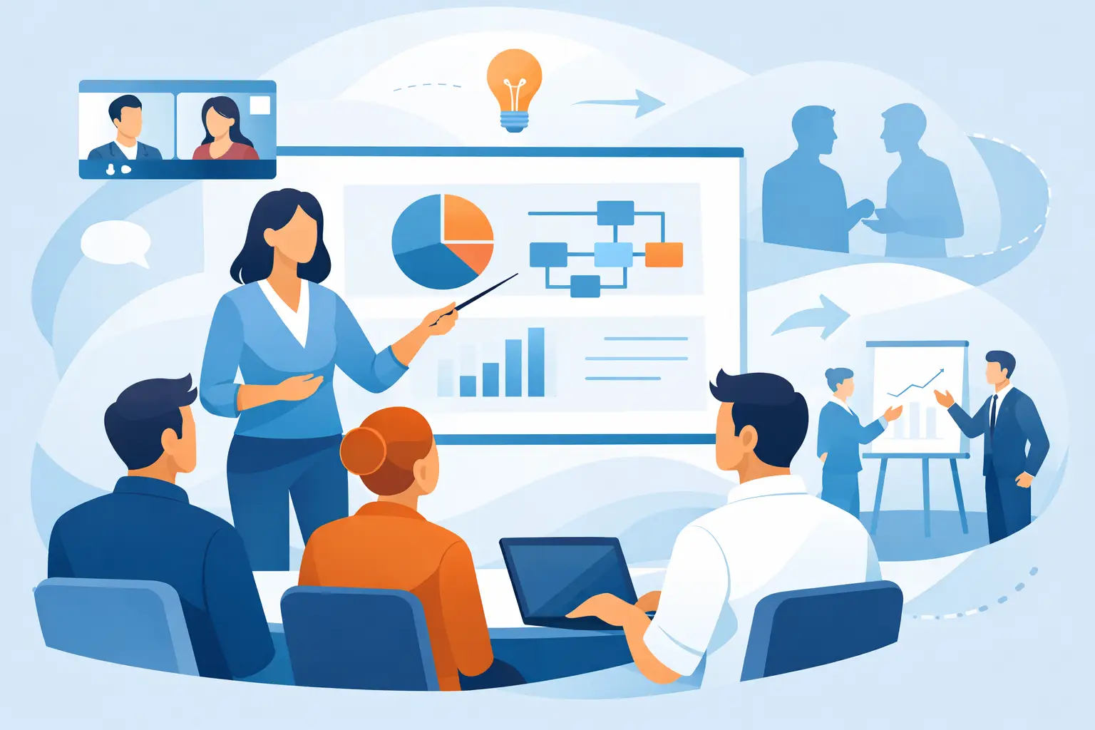 Group Training for Businesses That Works