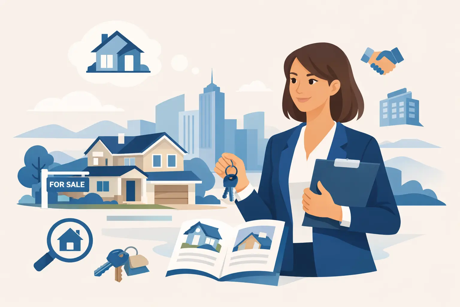 How Can I Become a Real Estate Agent?