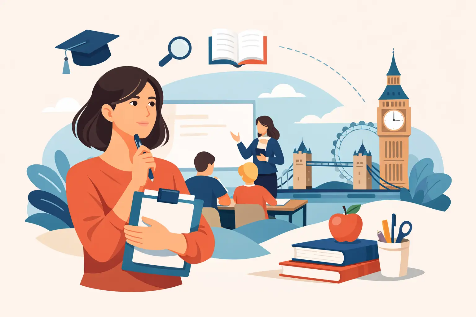 How Can I Become a Teaching Assistant in UK?