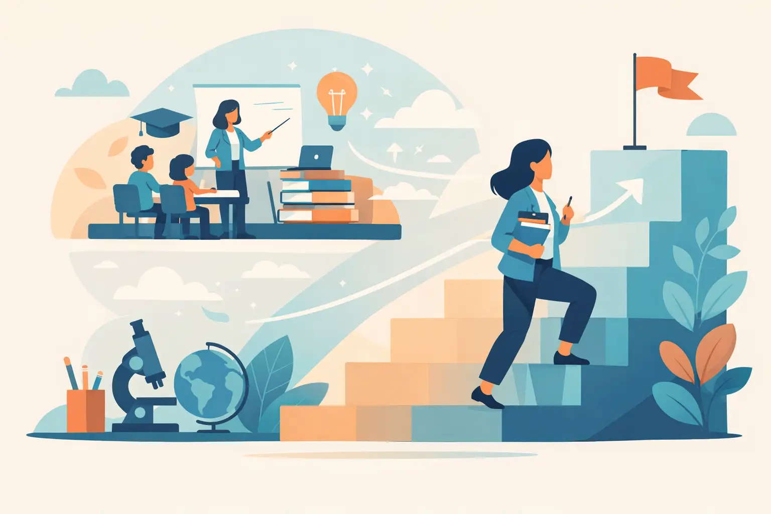 How Do I Become a Higher Level Teaching Assistant?