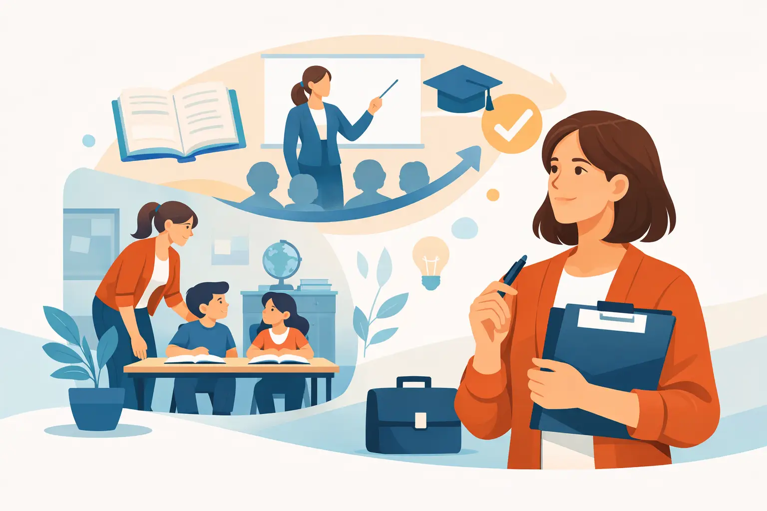 How Do I Become a Teaching Assistant?