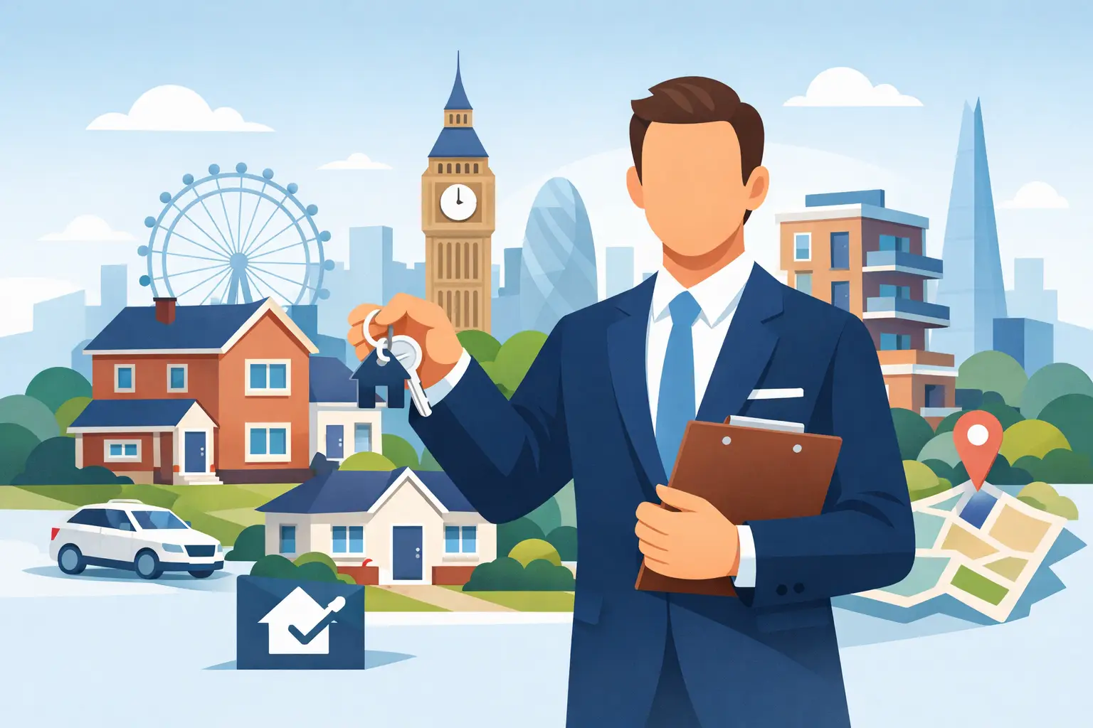 How Do I Become an Estate Agent UK?