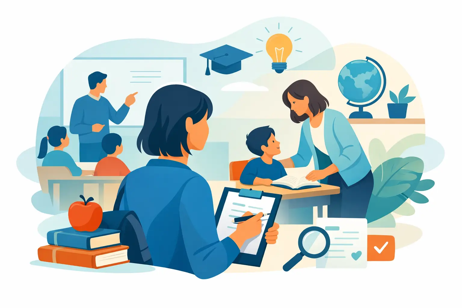 How Do You Become a Teaching Assistant?