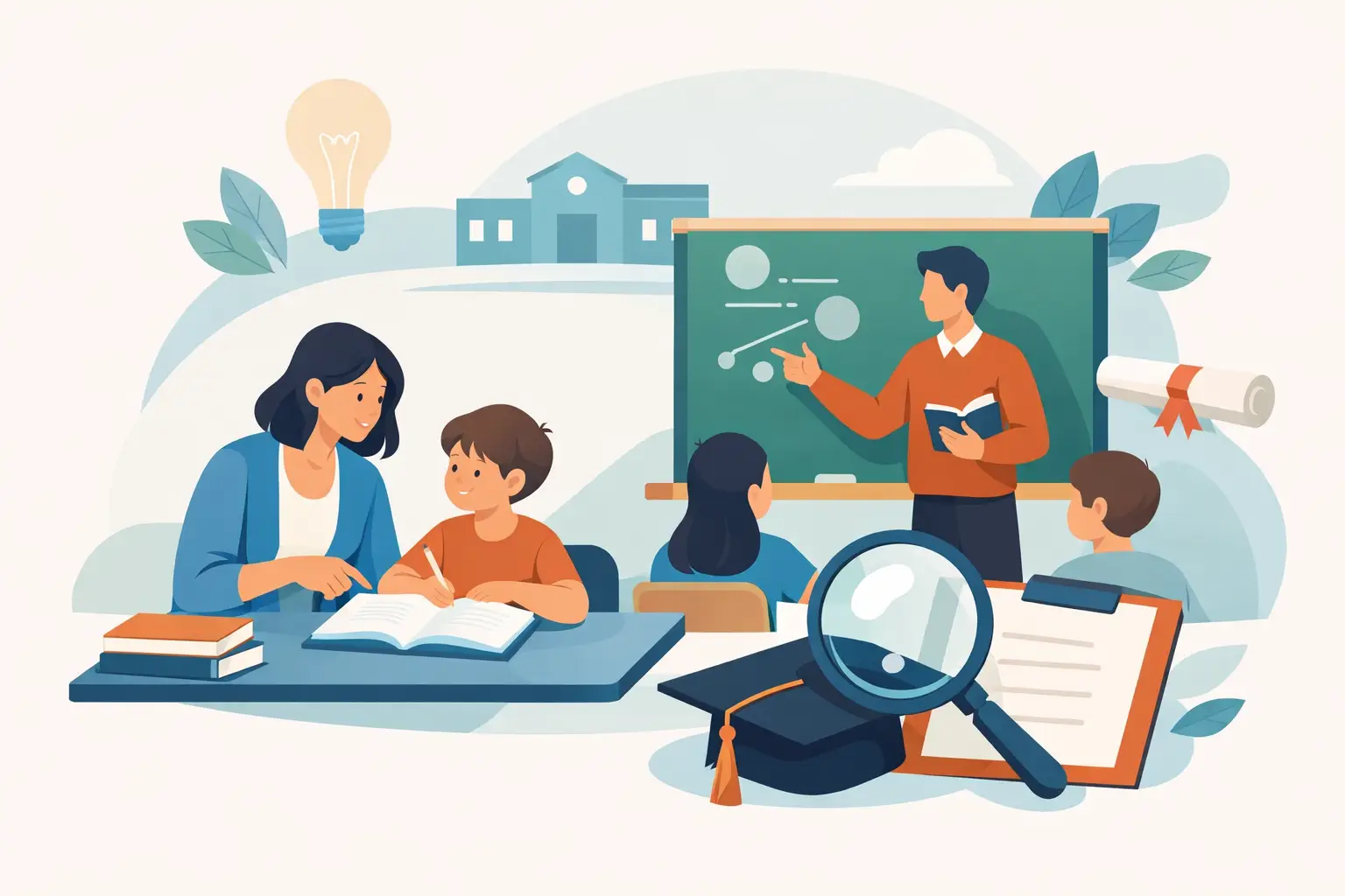 How Do You Become a Teaching Assistant?