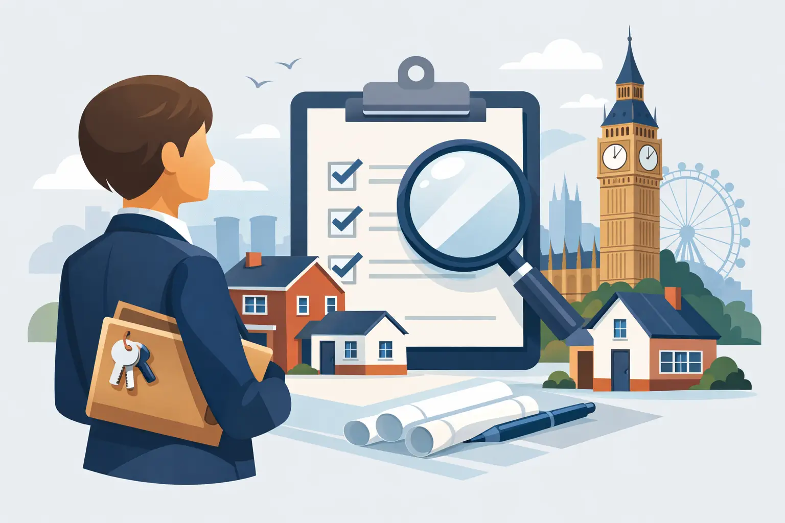 How Do You Become an Estate Agent in the UK?