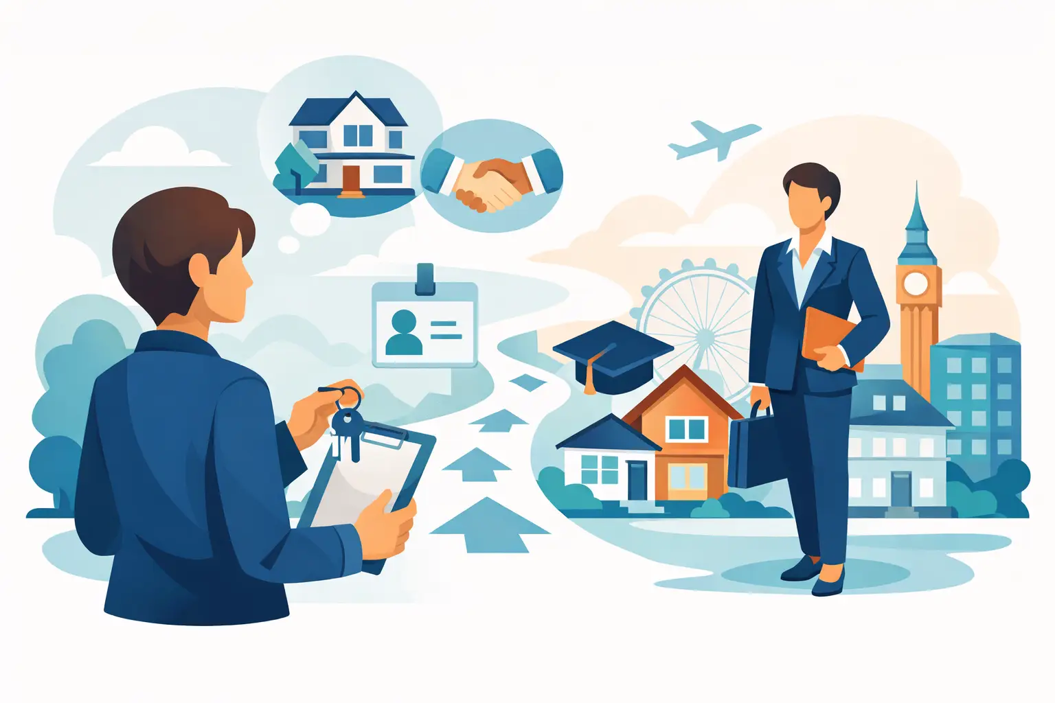 How Do You Become an Estate Agent UK?