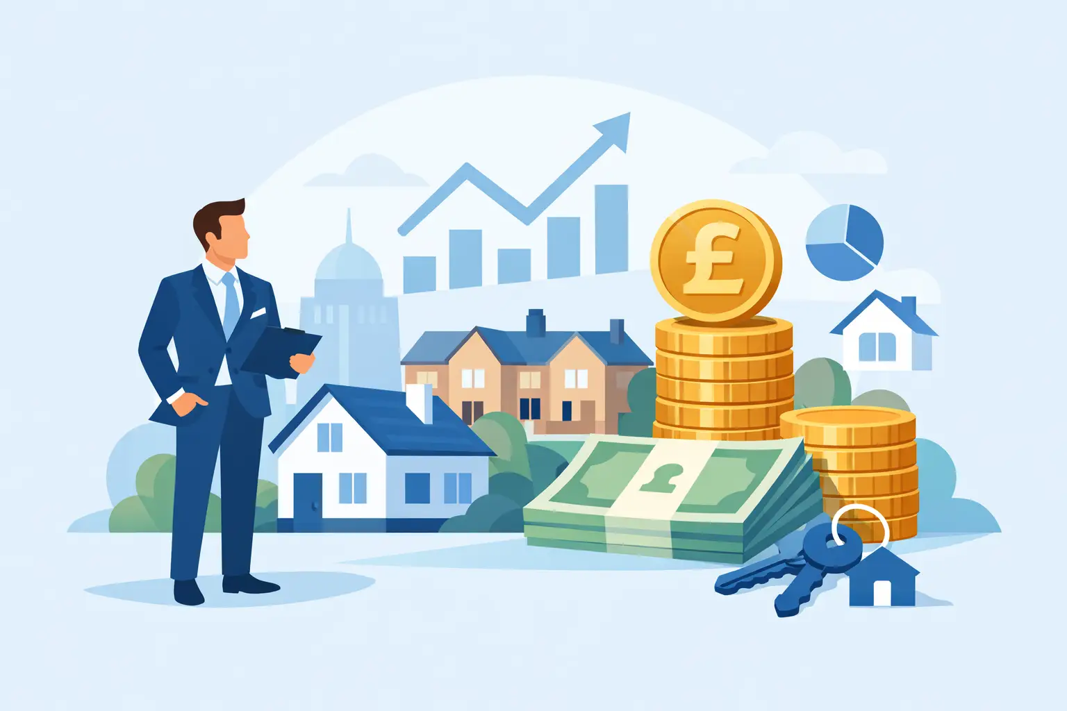 How Much Does an Estate Agent Earn UK?