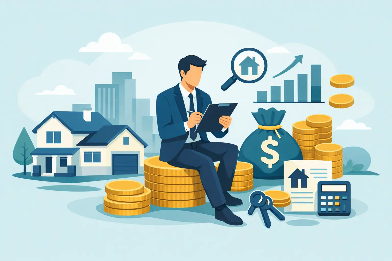 How Much Does an Estate Agent Make?