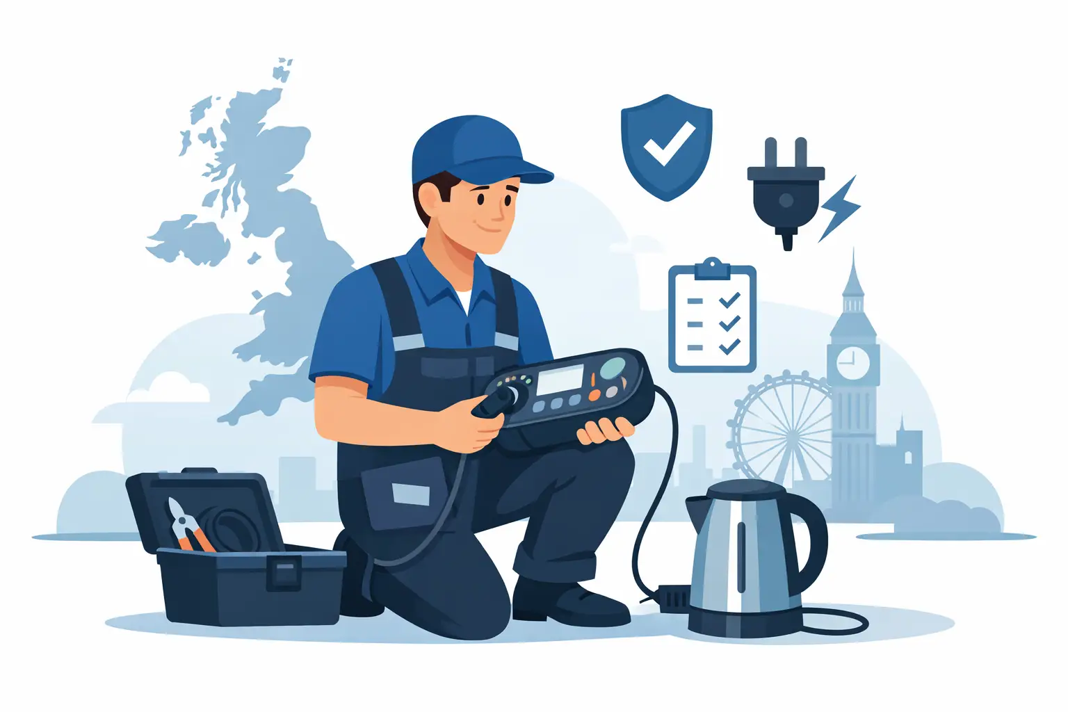 How to Become a PAT Tester in the UK