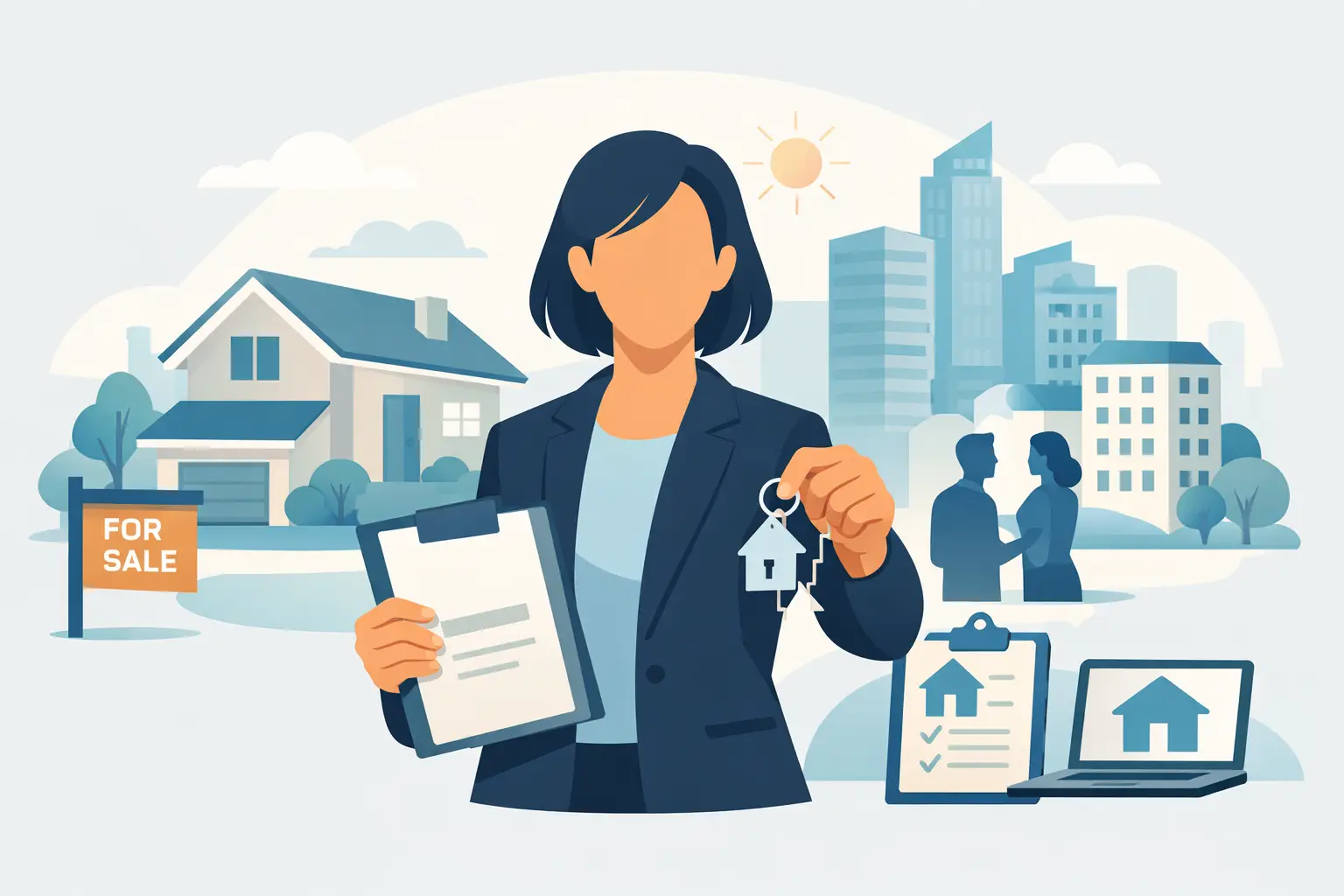 How to Become a Real Estate Agent