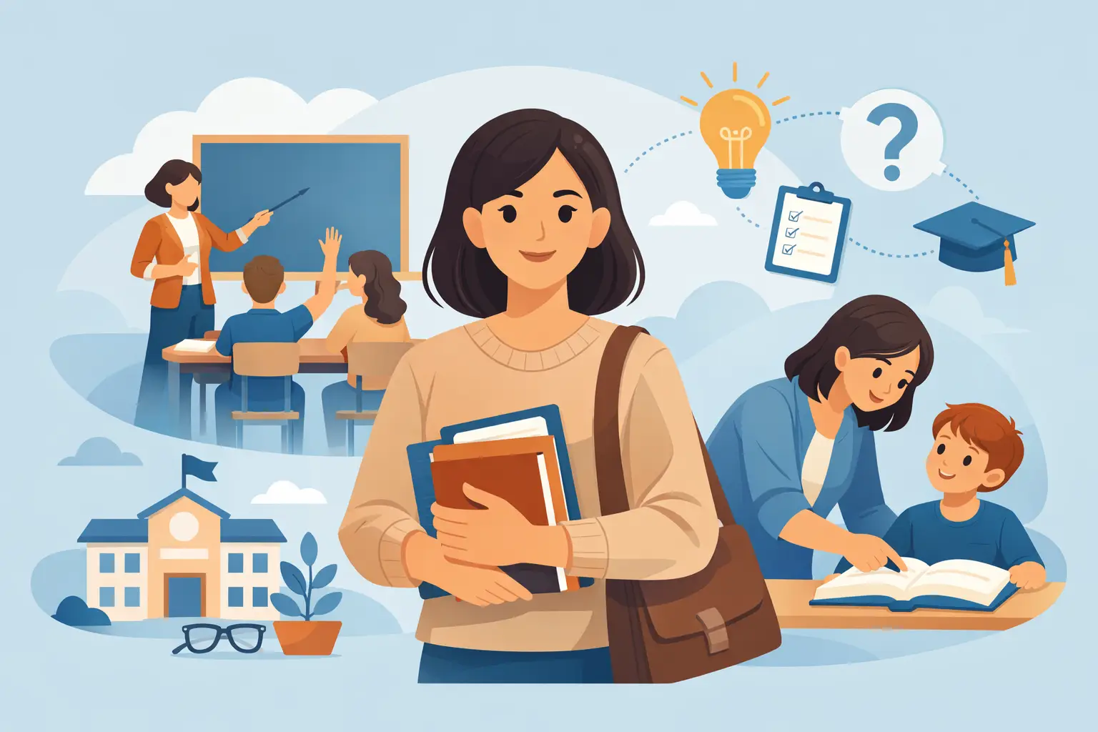 How to Become a Teaching Assistant with No Experience