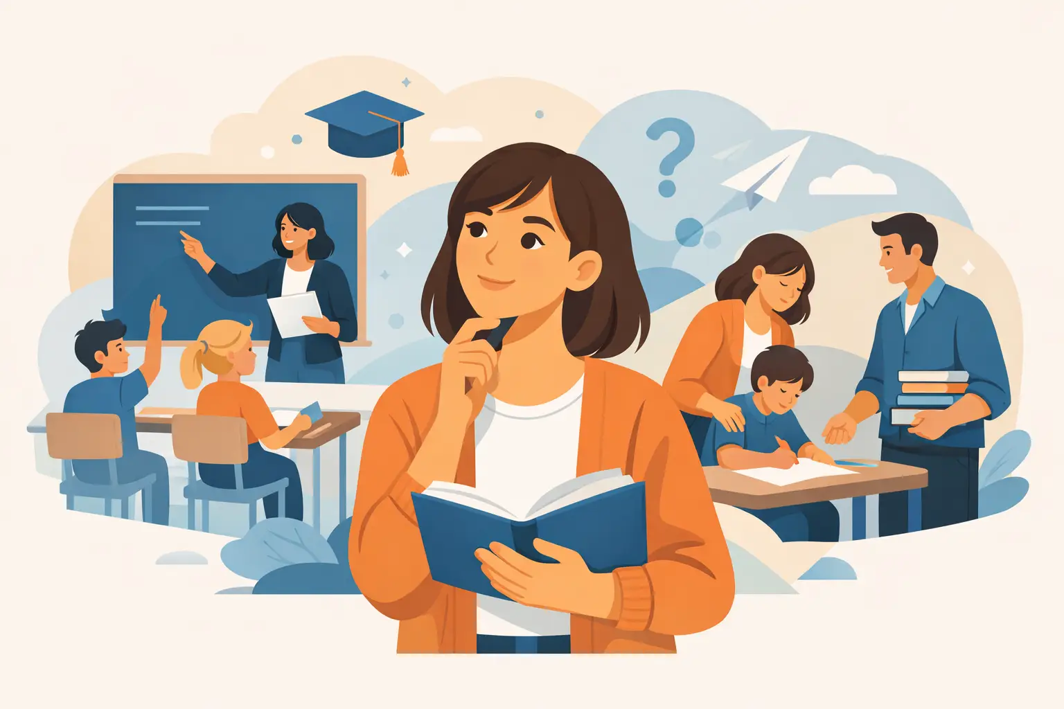 How to Become a Teaching Assistant Without Experience