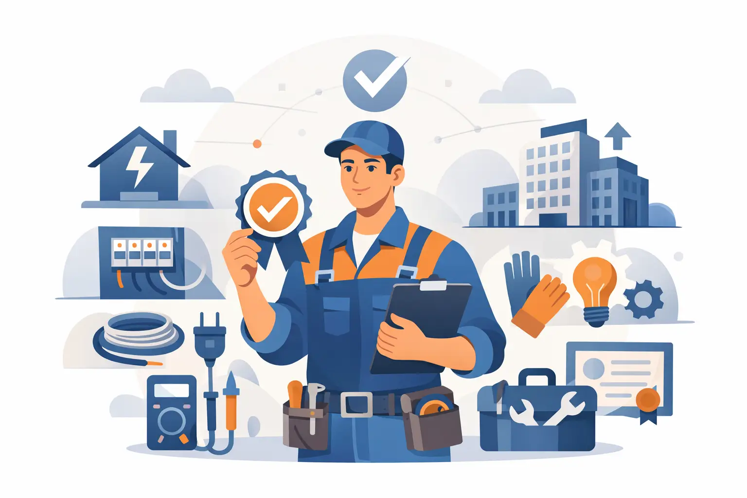 How to Become an Approved Electrician