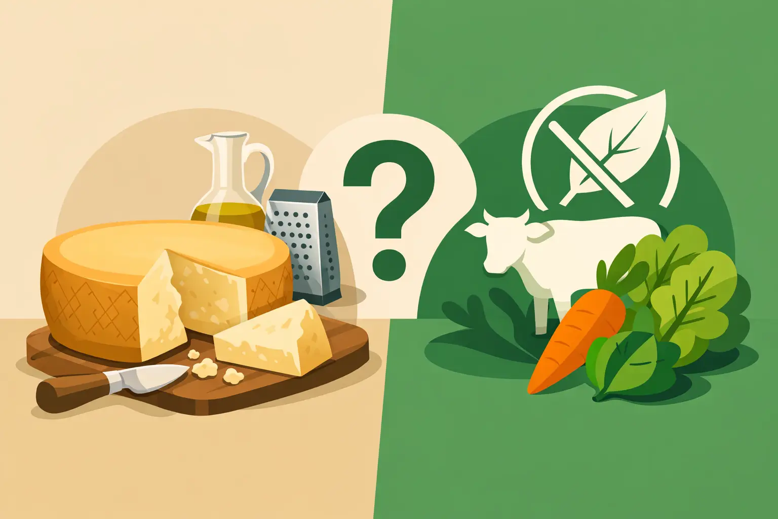 Is Grana Padano Vegetarian? Clear Answer