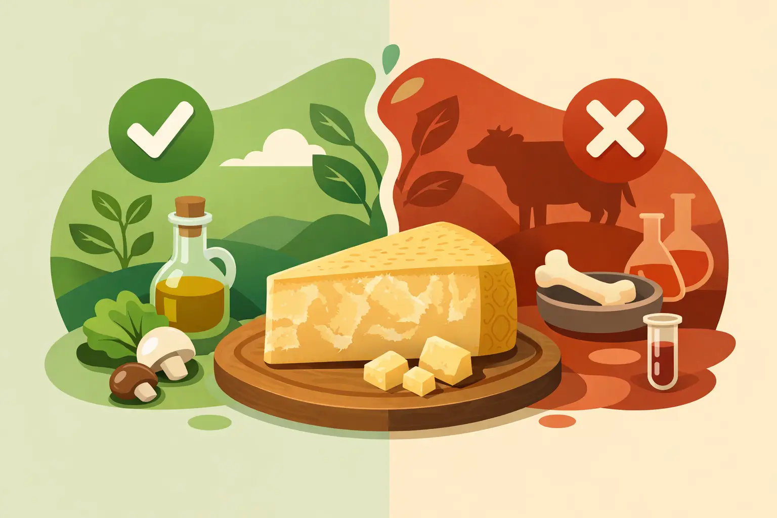 Is Grana Padano Vegetarian? The Clear Answer