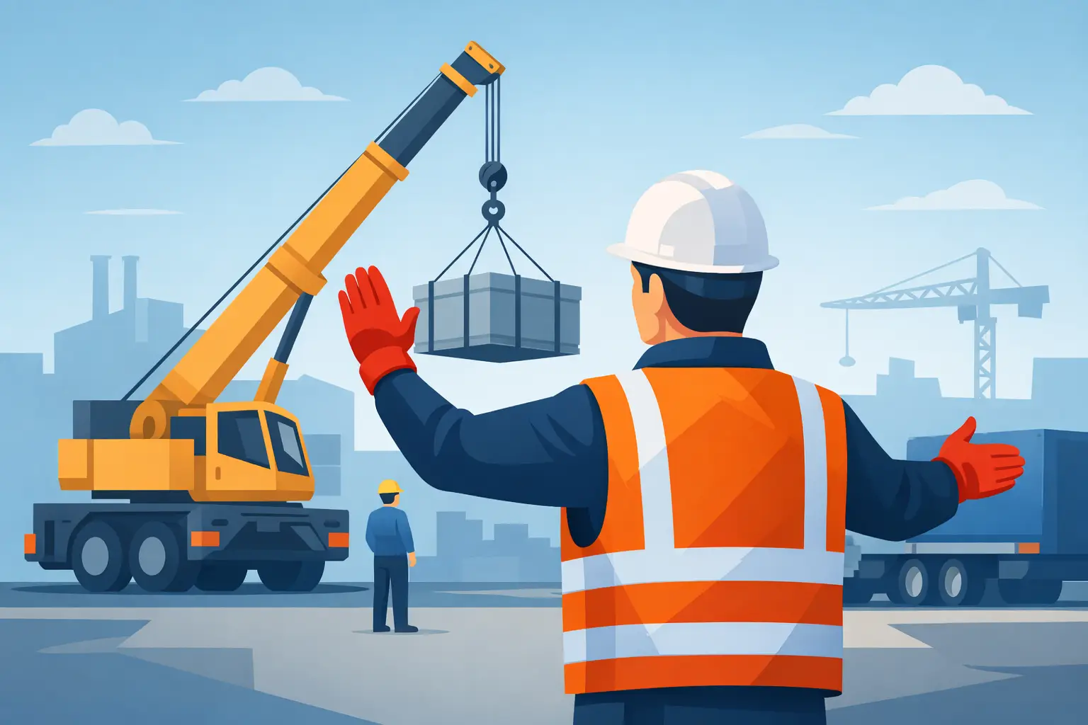 Meaning of Banksman: Role and Duties