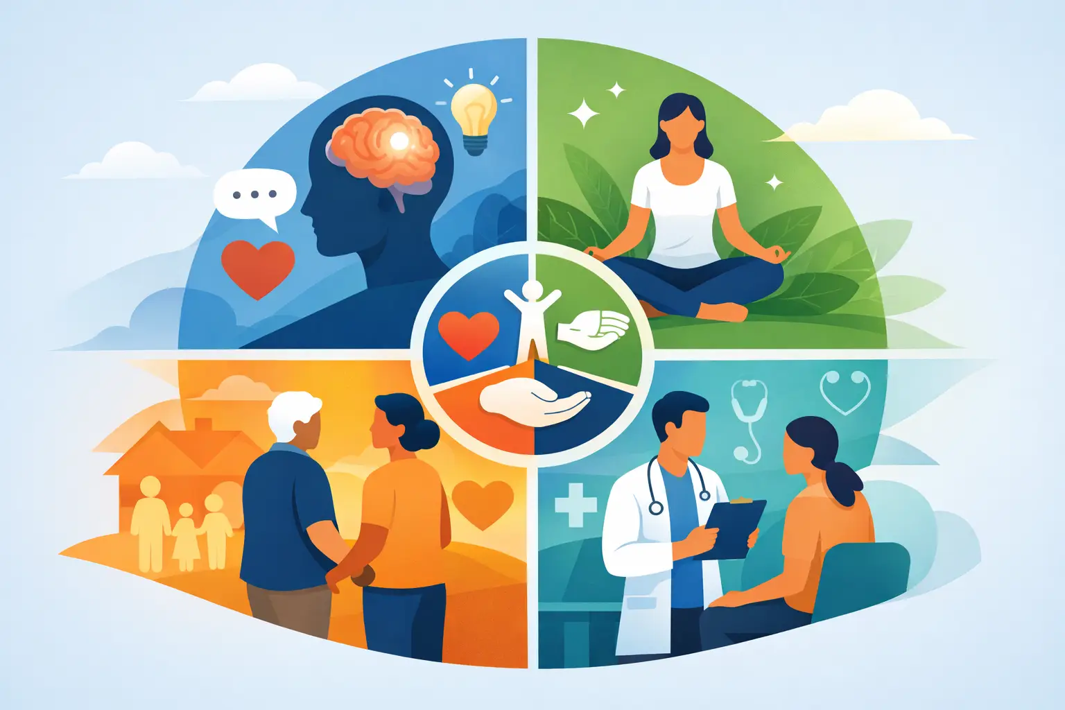 P.I.E.S Health and Social Care Explained