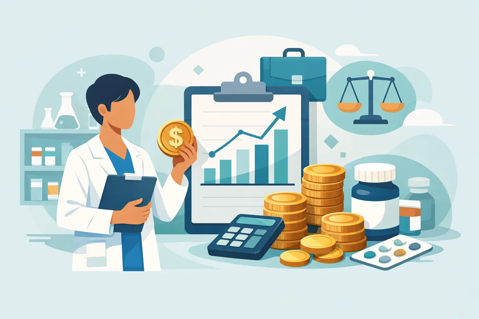 Pharmacy Technician Starting Pay Explained