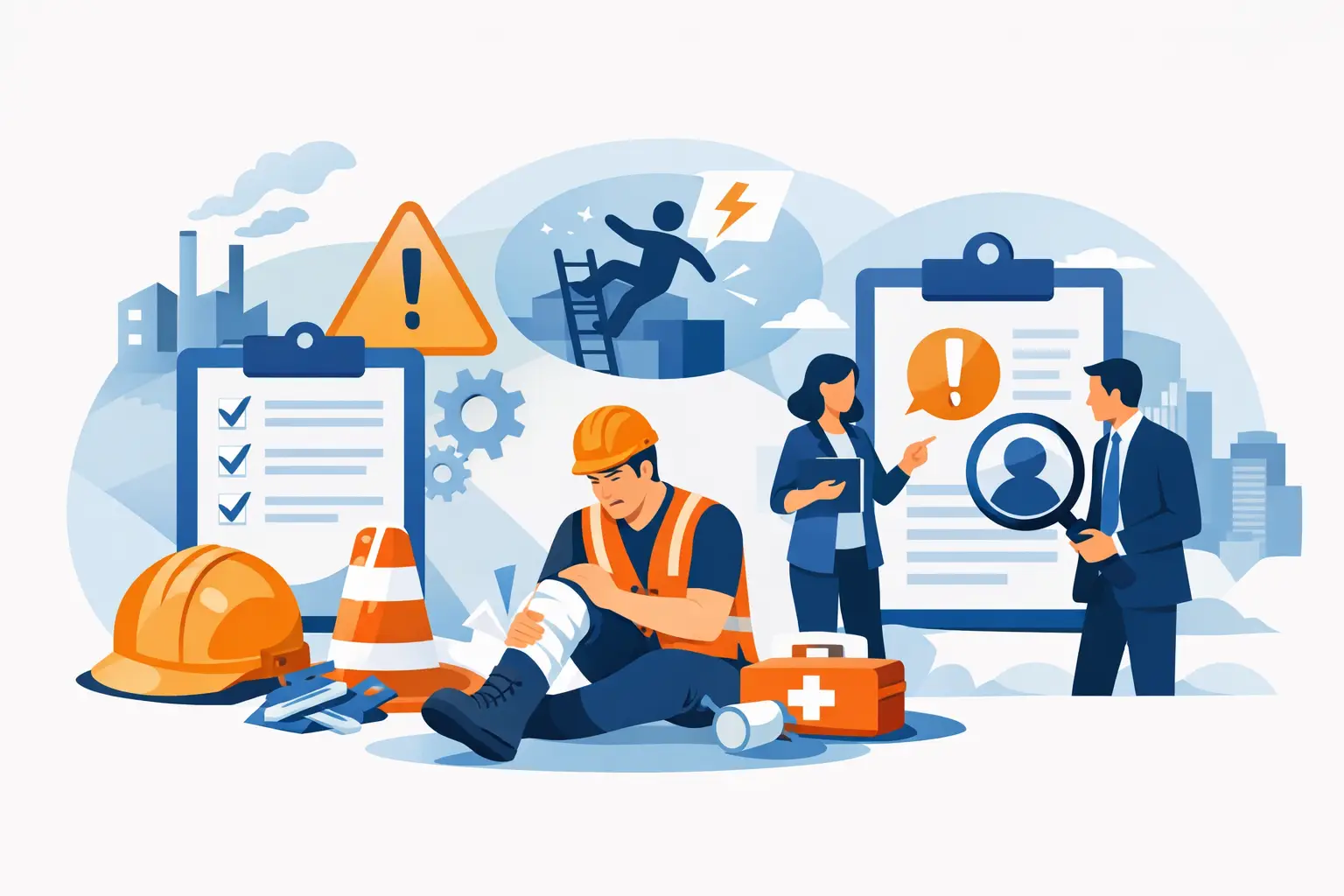 RIDDOR Definition: What Employers Must Know