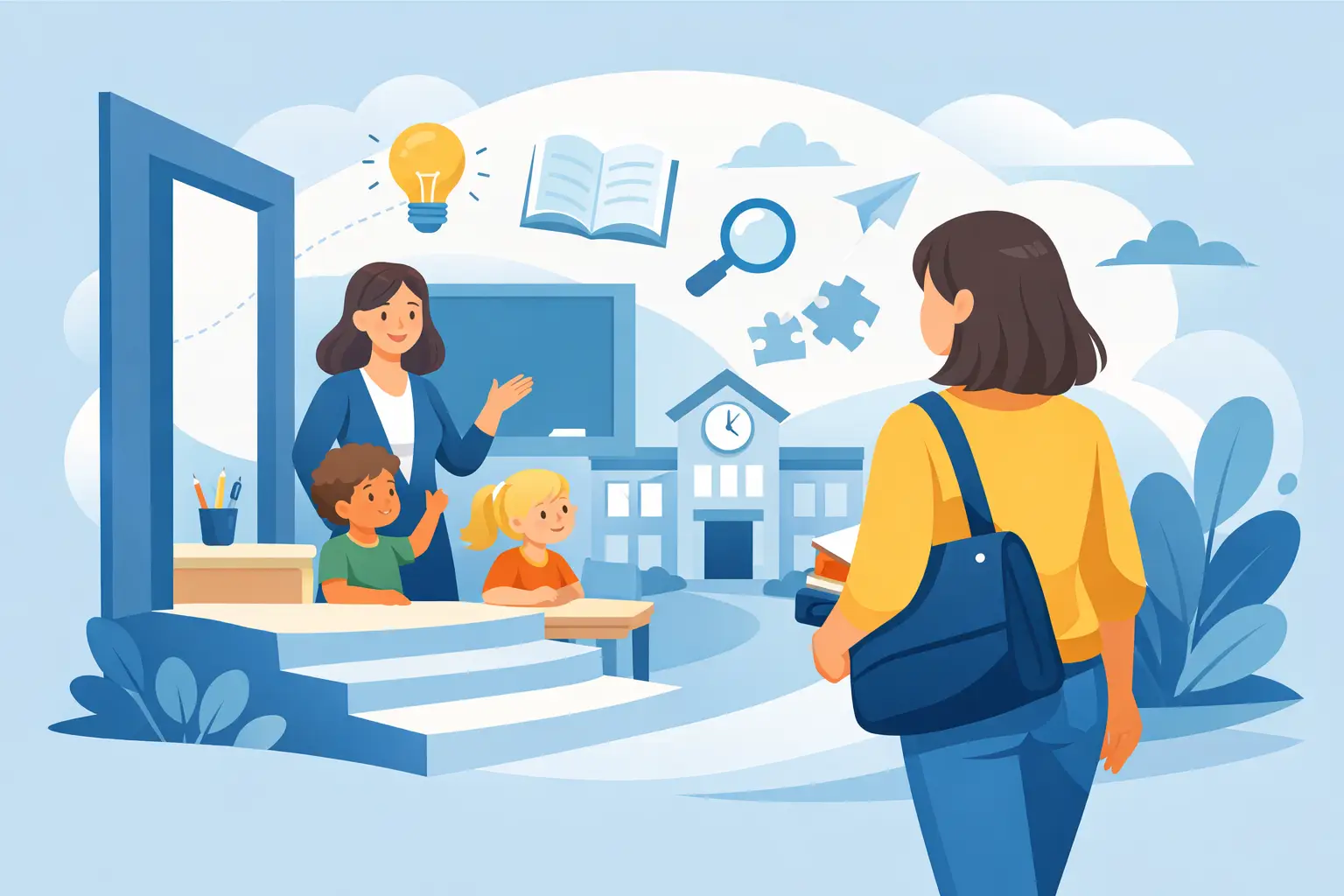 Teaching Assistant No Experience: Start Here