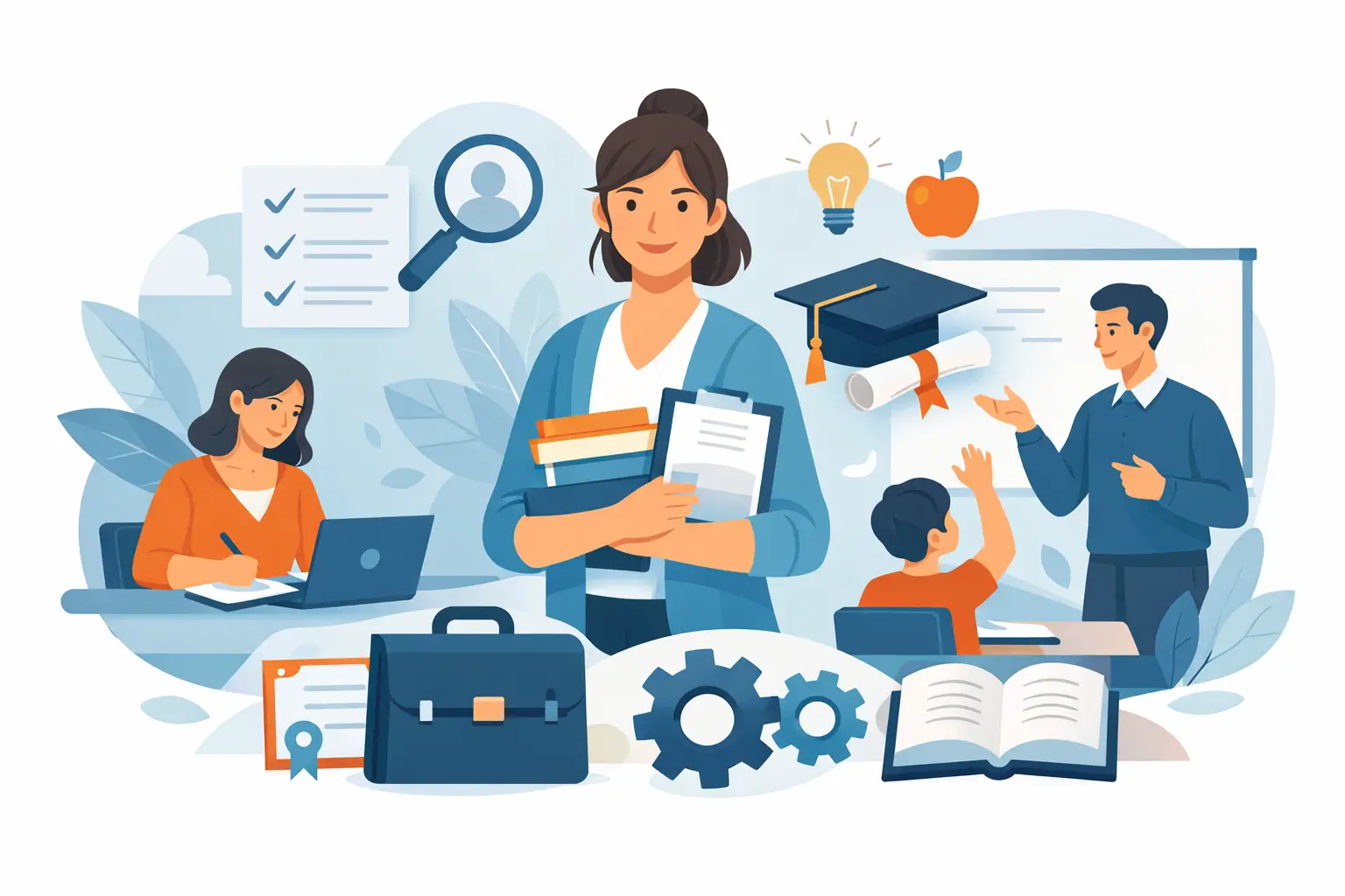 Teaching Assistant Requirements Explained