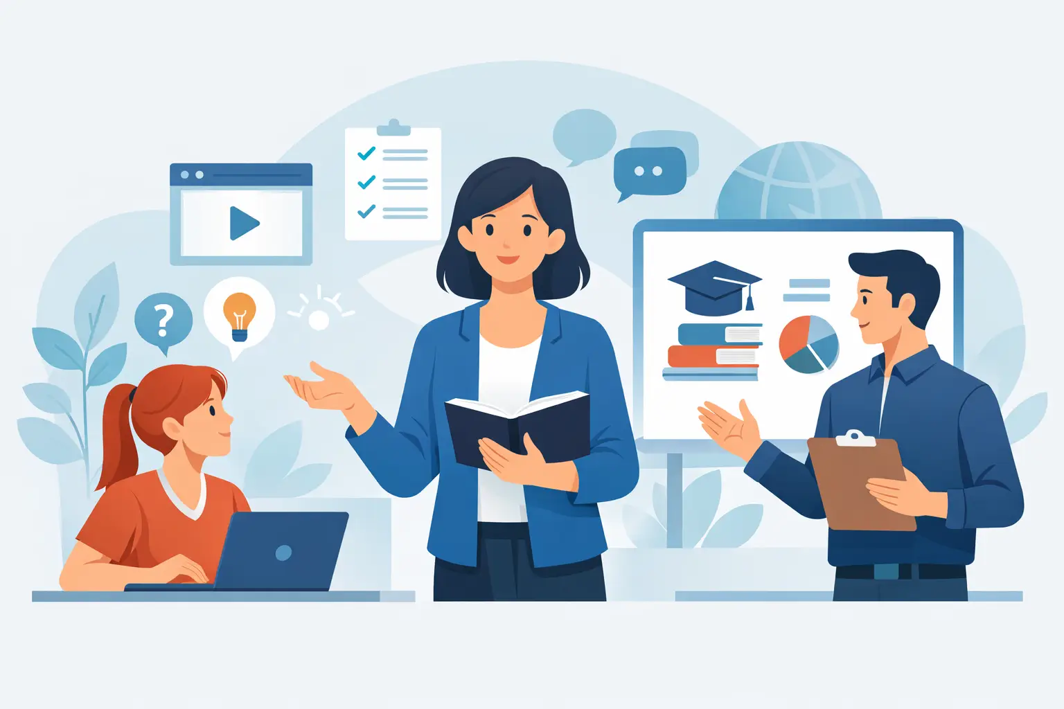 Teaching Assistant Roles Explained Clearly