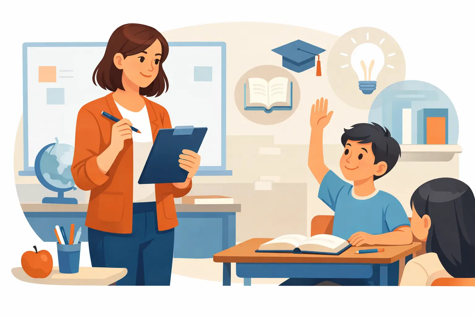 What Do You Need to Be a Teaching Assistant?