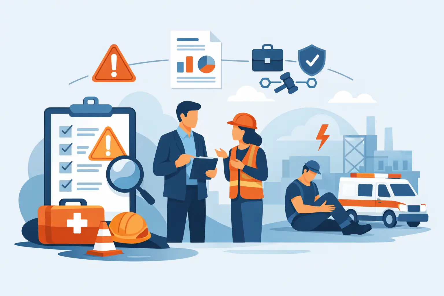 What Does RIDDOR Mean at Work?