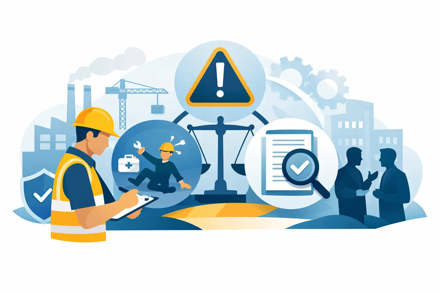 What Does RIDDOR Stand For and Why It Matters