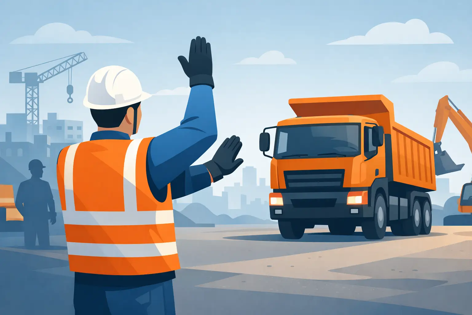 What Is a Banksman and What Do They Do?