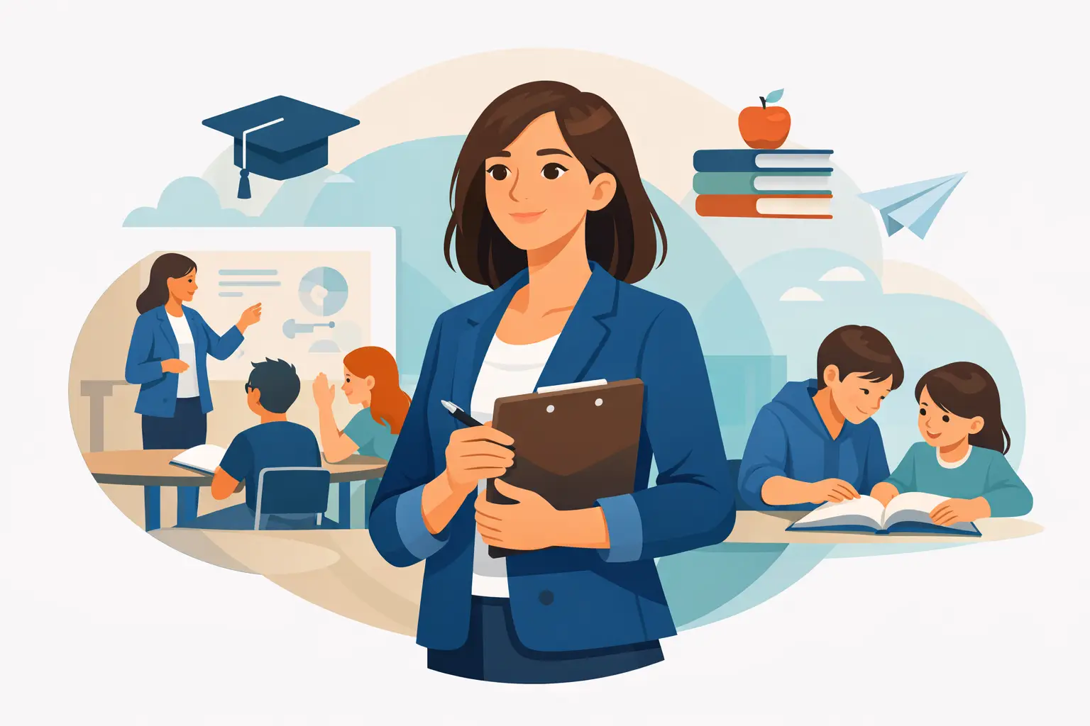 What Is a Higher Level Teaching Assistant?