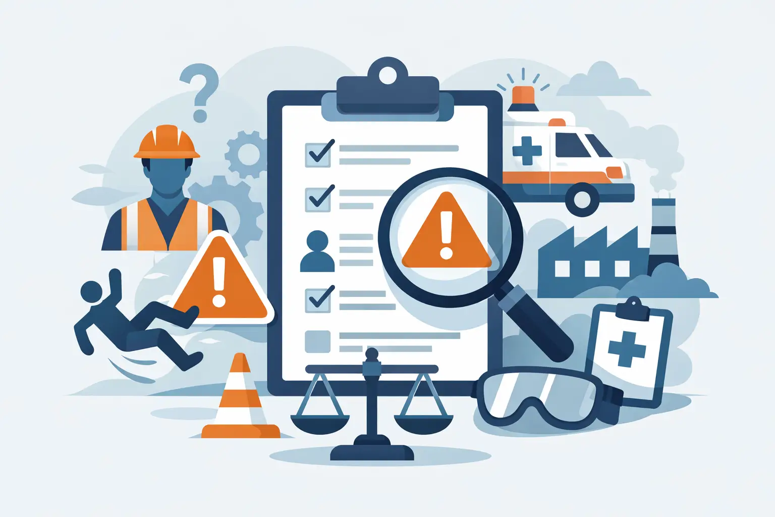 What Is a RIDDOR and When Does It Apply?