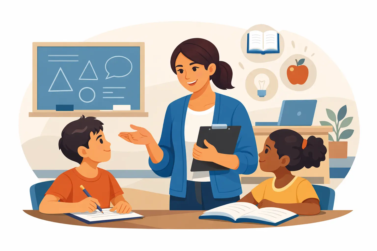 What Is a Teaching Assistant?