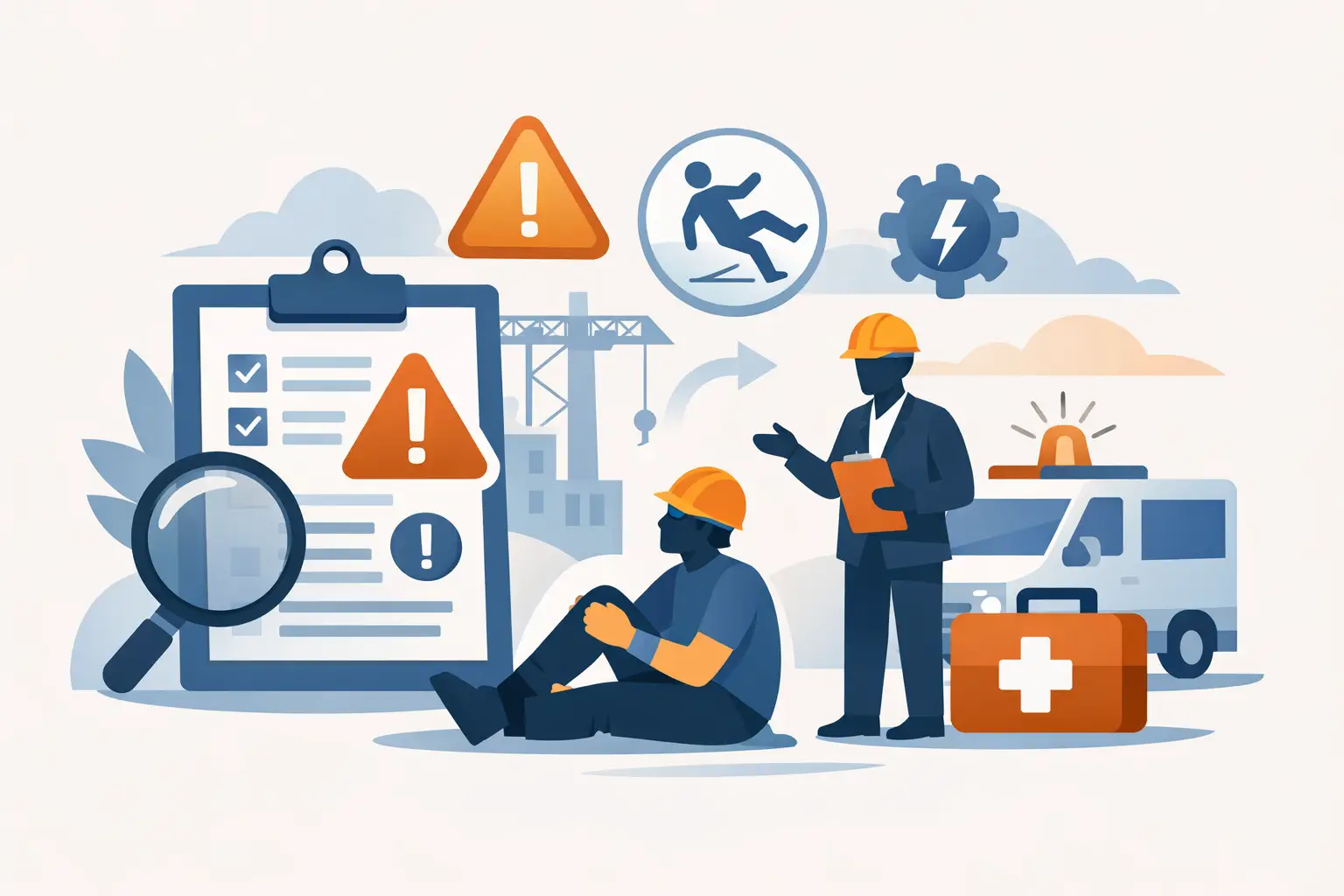 What Is RIDDOR Reportable at Work?