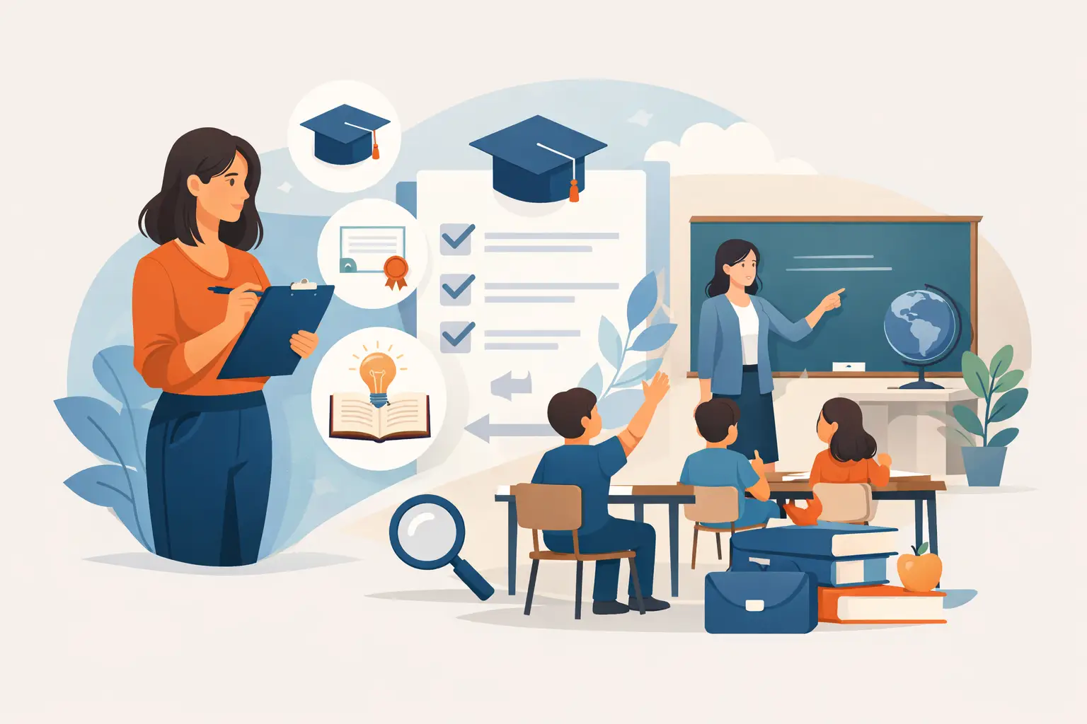What Qualifications Do You Need to Be a Teaching Assistant?