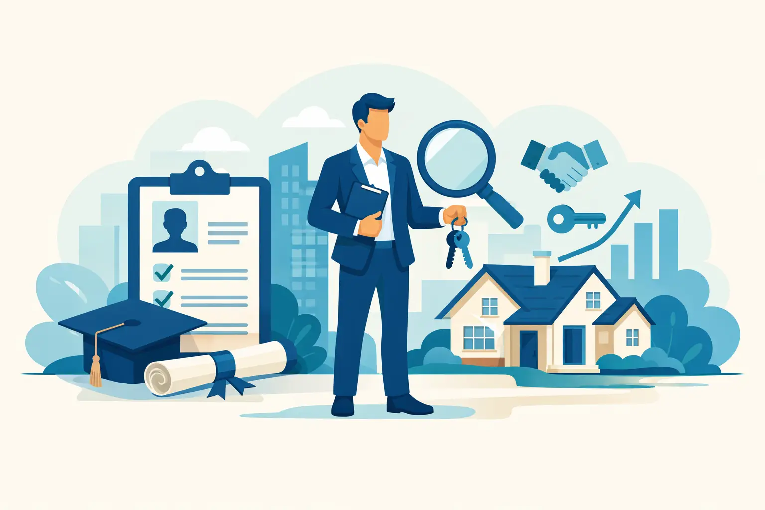 What Qualifications Do You Need to Be an Estate Agent?