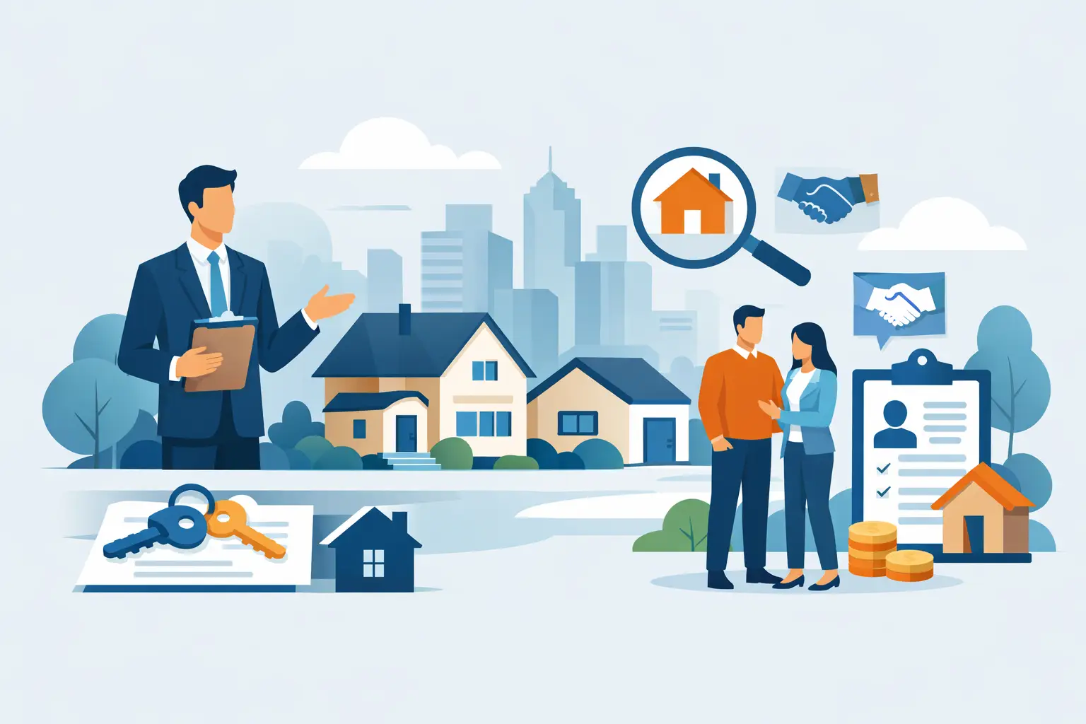 What’s an Estate Agent and What Do They Do?