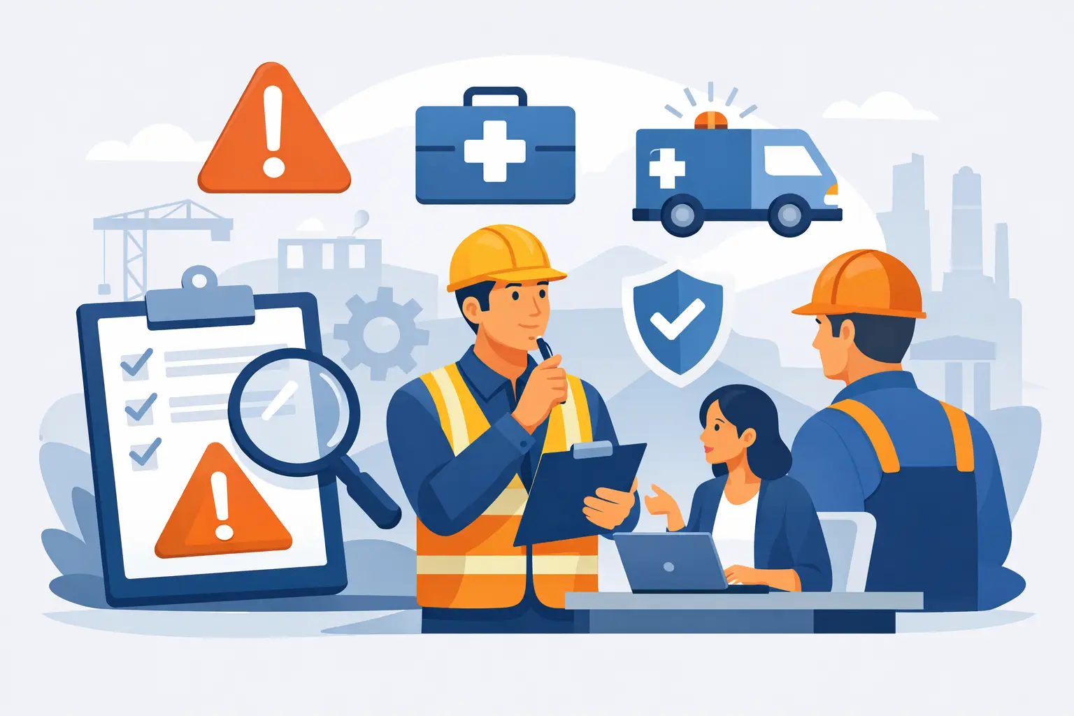 Why Is RIDDOR Important at Work?
