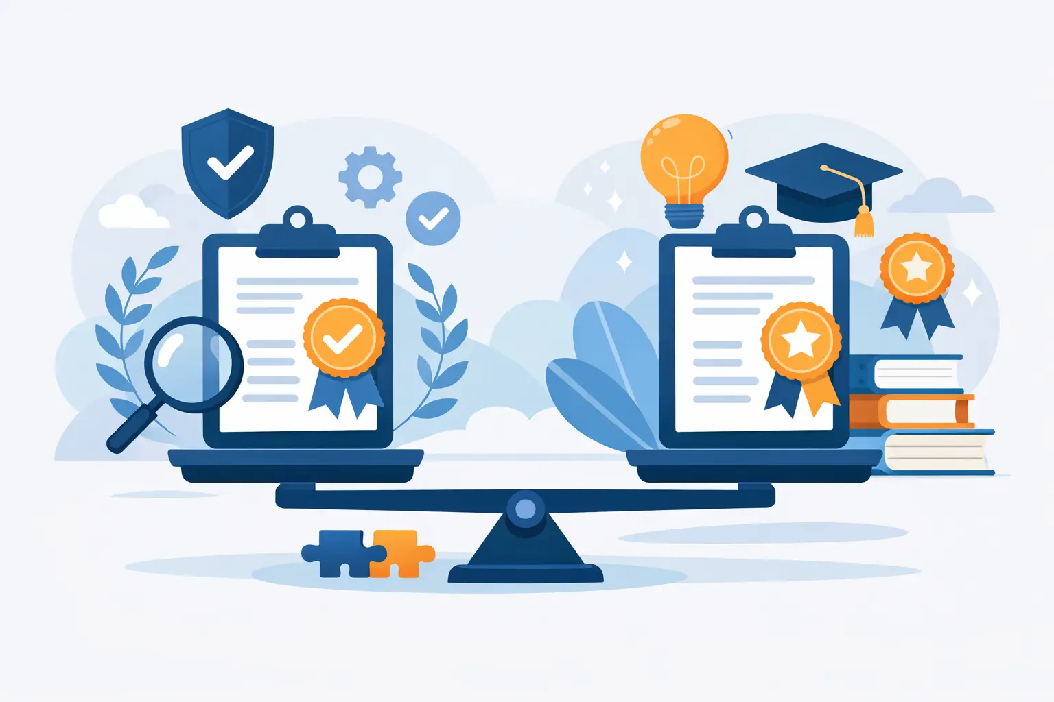 CPD Accredited vs Certified Explained