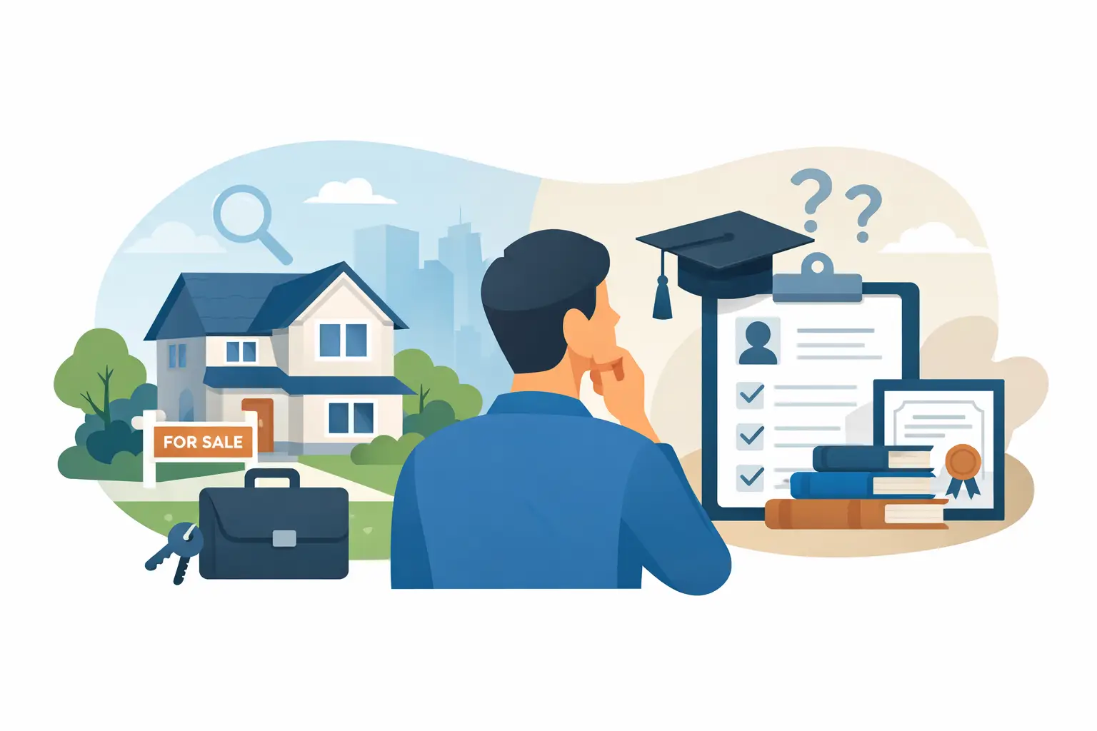 Do You Need Qualifications to Be an Estate Agent?